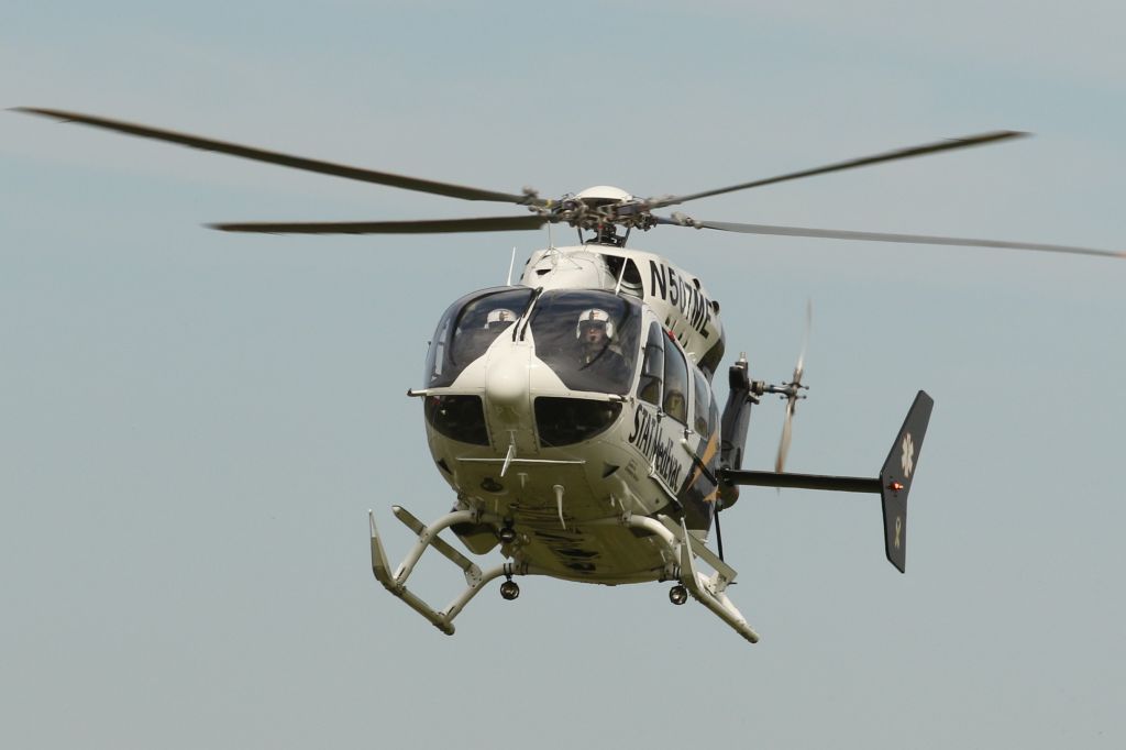 Eurocopter EC-635 (N507ME)