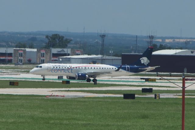 Embraer 170/175 (XA-GAK)