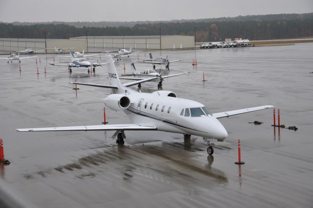 Cessna Citation Excel/XLS (N534CC) - Harris Teeter Citation XLS+