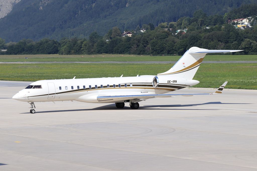 Bombardier Global Express (OE-IRN)
