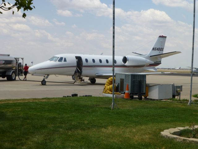 Cessna Citation Excel/XLS (EJA646)