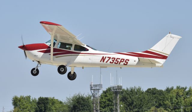 Cessna Skylane (N735PS) - Airventure 2017