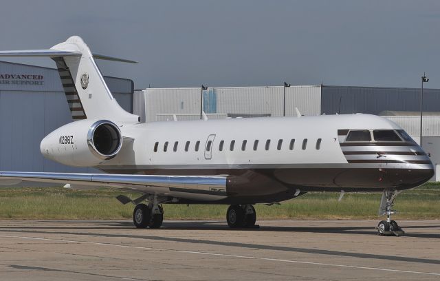 Bombardier Global Express (N288Z)