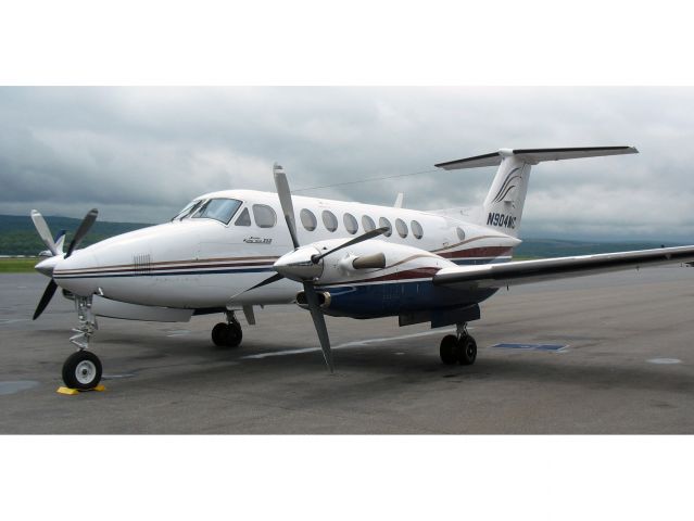 Beechcraft Super King Air 350 (N904MC)