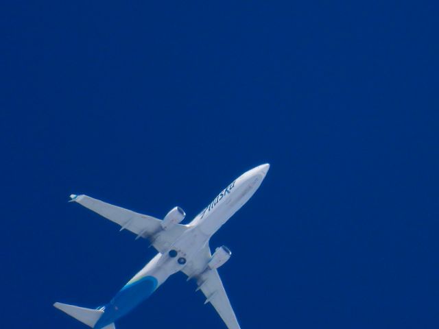 Boeing 737-900 (N283AK)