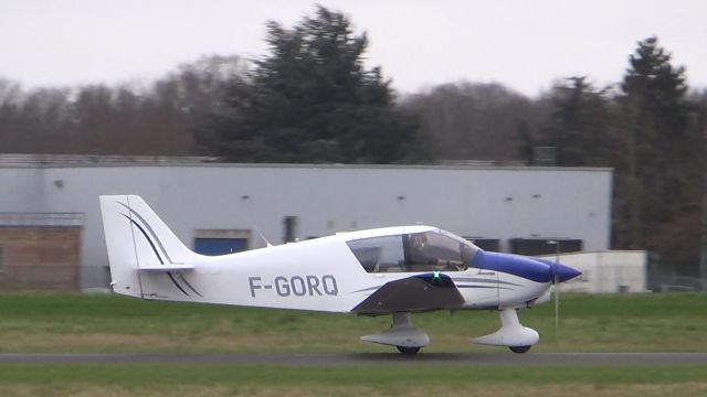 ROBIN President (DR-500) (F-GORQ)