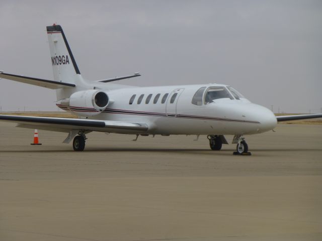 Cessna Citation II (N109GA)