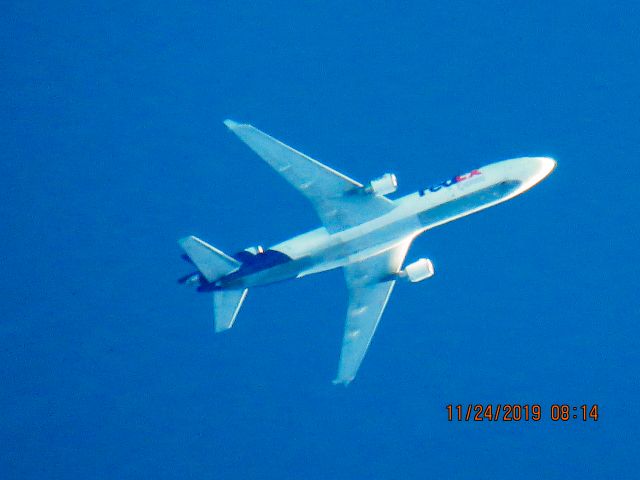 Boeing MD-11 (N642FE)