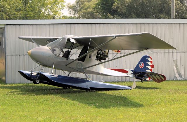 C-IROY — - In preparation for a short haul to Mississippi Lake