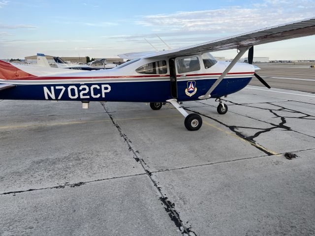 Cessna Skylane (N702CP) - CAP1070