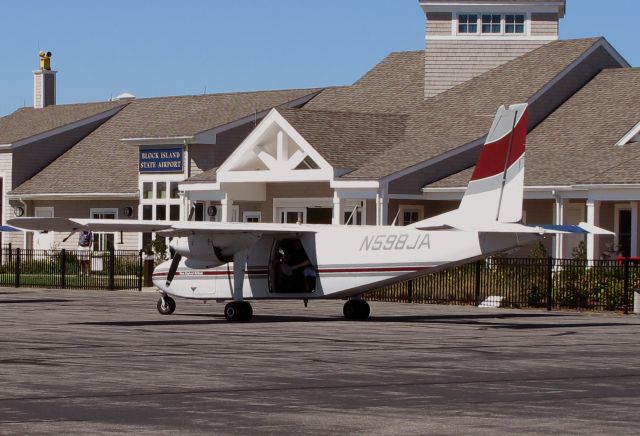 N598JA — - A well organized airport with friendly people at the FBO - even at busiest times during summer.