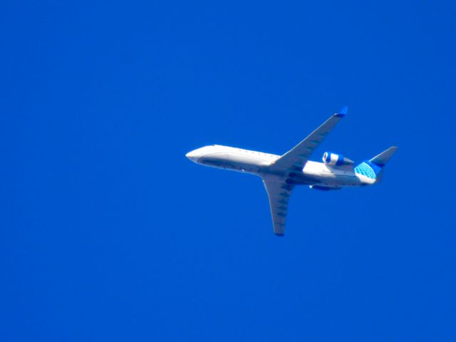 Canadair Regional Jet CRJ-200 (N452SW) - SKW5046br /JLN-DENbr /01/21/22