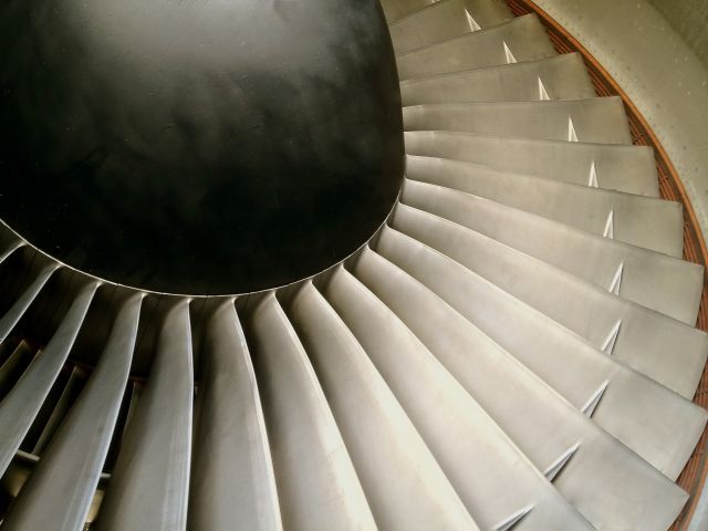 Boeing 747-400 — - Iphone 4s