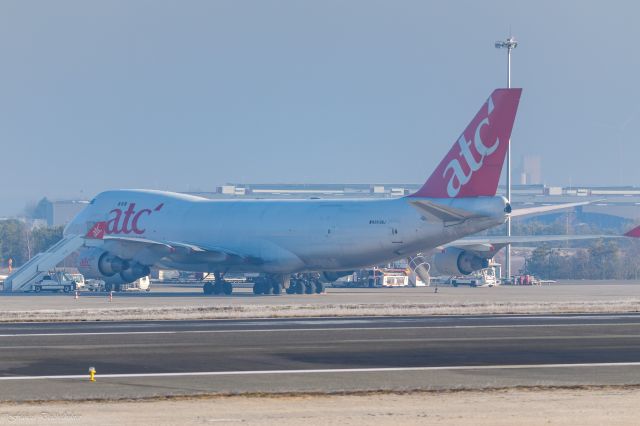 Boeing 747-200 (ER-BBJ)