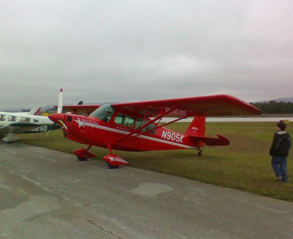 Piper Aerostar (N905K)