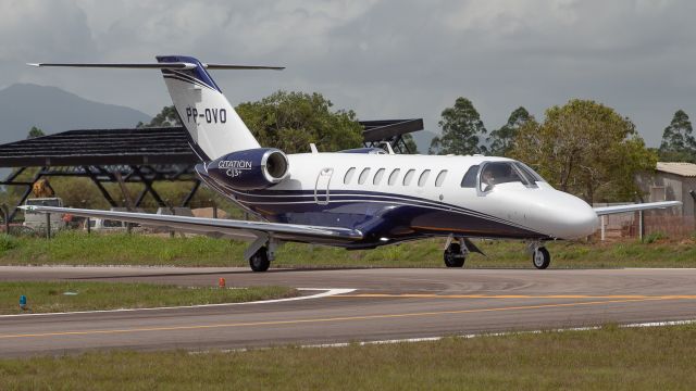 Cessna Citation II (PP-OVO)