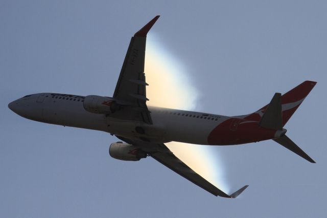 Boeing 737-800 (VH-VXA)