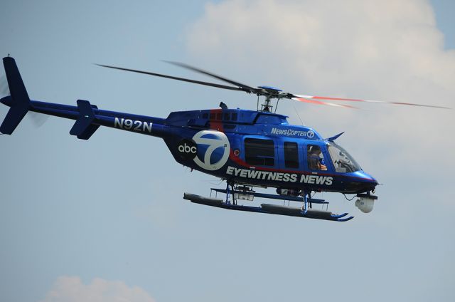 Bell 407 (N92N)