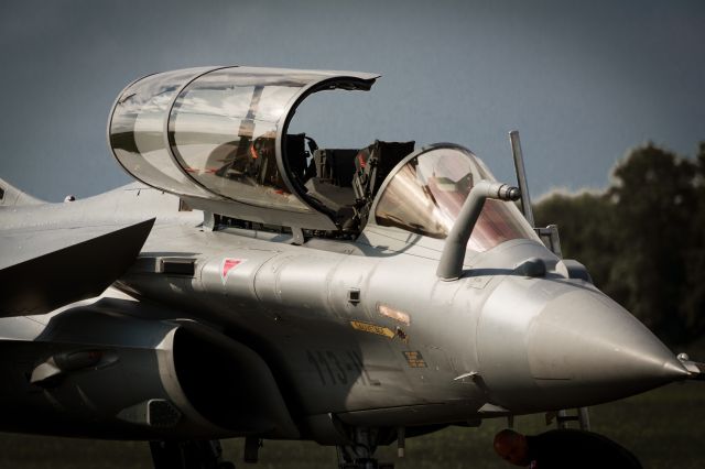 Dassault Rafale (N113GU)