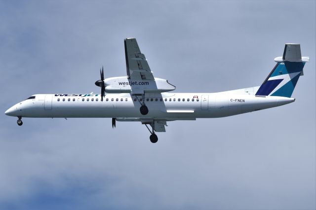 de Havilland Dash 8-100 (C-FNEN)