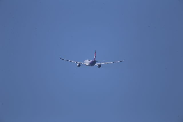 Airbus A330-200 (N395HA)