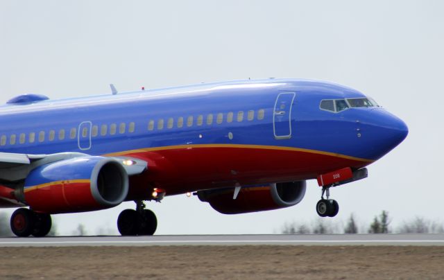 Boeing 737-700 (N206WN)