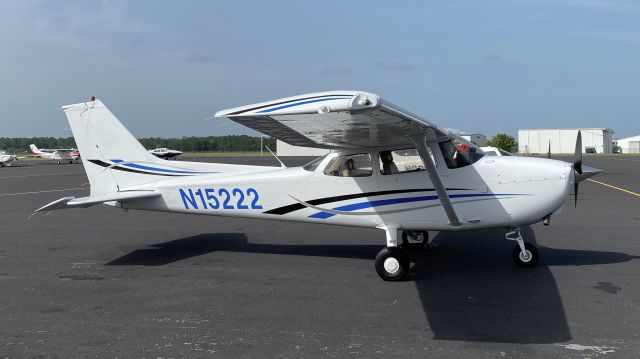 Cessna Skyhawk (N15222) - 2020