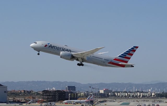 Boeing 787-8 (N801AC)