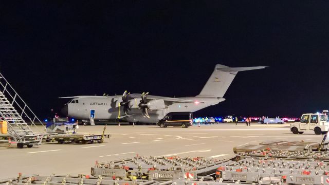 GAF5407 — - A400M