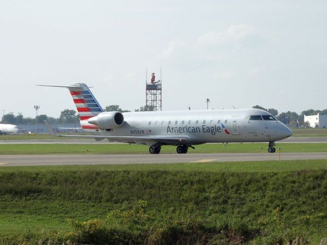 Canadair Regional Jet CRJ-200 (N458AW)