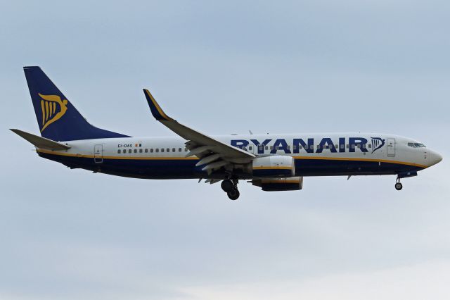 Boeing 737-800 (EI-DAS)