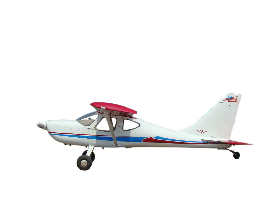 STODDARD-HAMILTON Glasair (N701P) - 180 hp