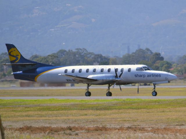 GLOSTER Meteor (VH-MYI) - On taxi-way heading for take off on runway 05. Thursday 12th April 2012.