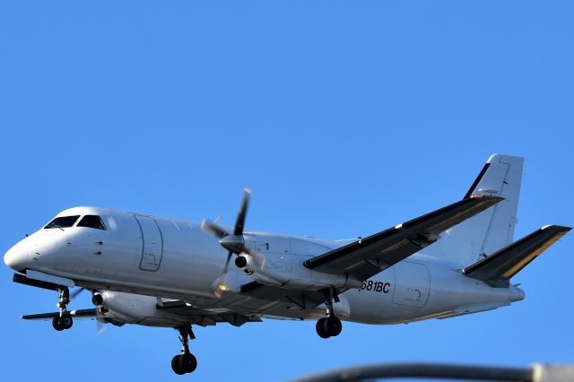 Saab 340 (N681BC)