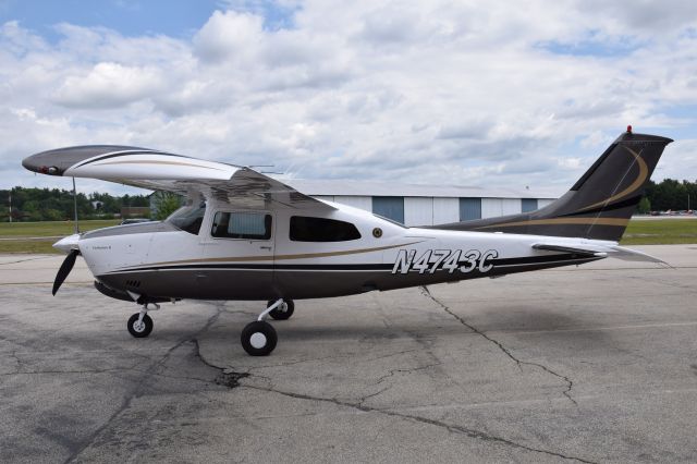 Cessna Centurion (N4743C)