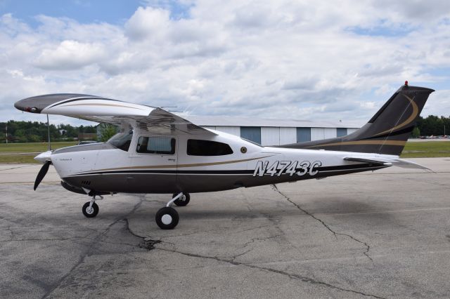 Cessna Centurion (N4743C)