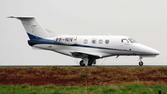 Embraer Phenom 100 (PP-NIV)