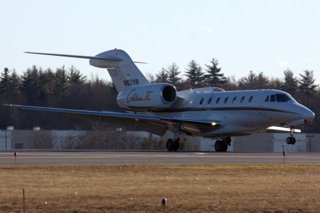 Cessna Citation X (N102VR)