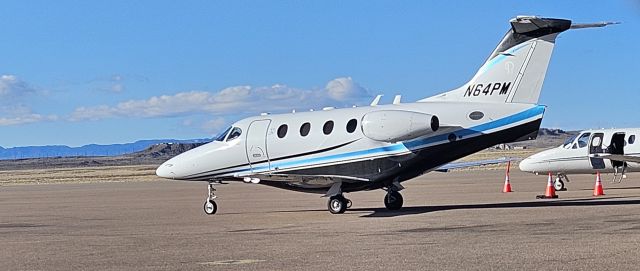 Beechcraft Premier 1 (N64PM)