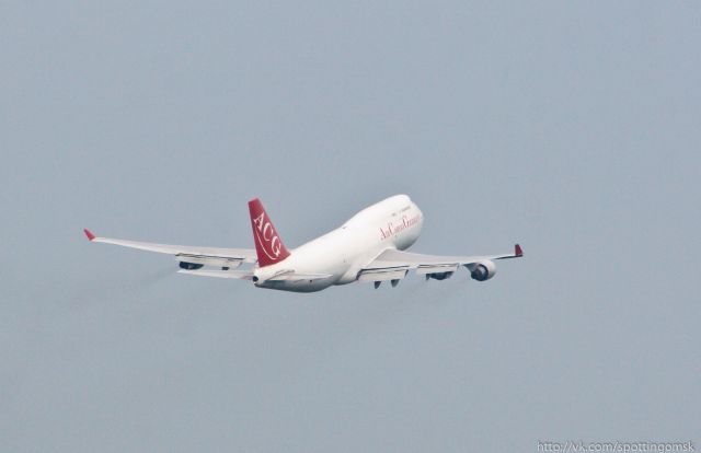 Boeing 747-200 (D-ACGB)