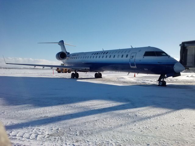 Canadair Regional Jet CRJ-700 (N503MJ)