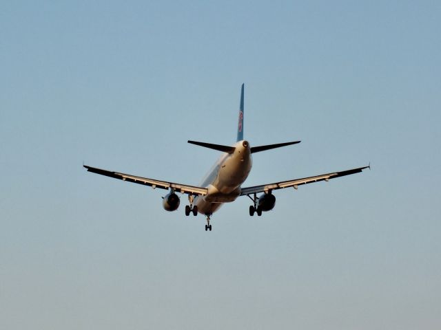 Airbus A320 —