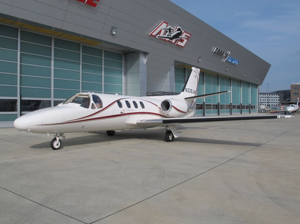 Cessna 500 Citation 1 (N308JM)