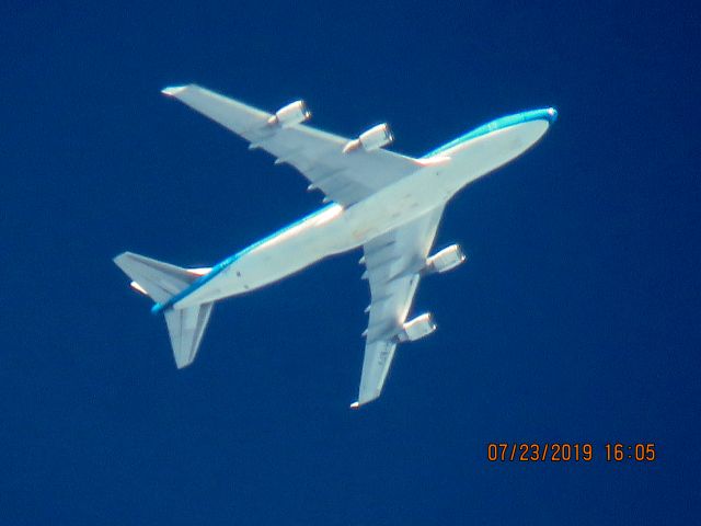Boeing 747-400 (PH-BFV)
