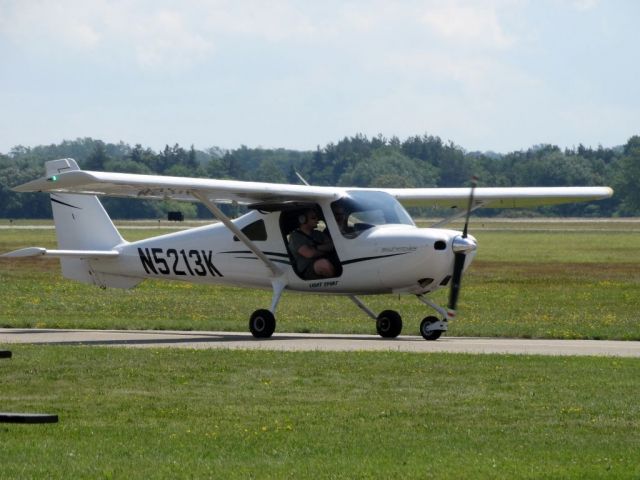 Cessna Skycatcher (N5213K)