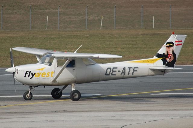 Cessna Commuter (OE-ATF)