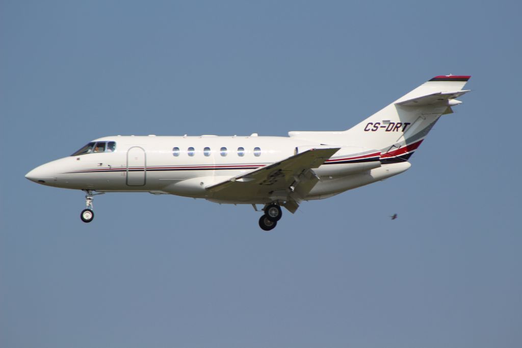 Hawker 800 (CS-DRT)