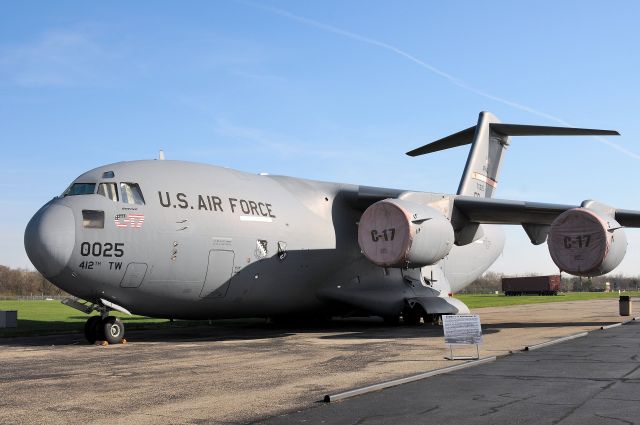 Boeing Globemaster III —