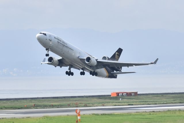 Boeing MD-11 (N256UP)