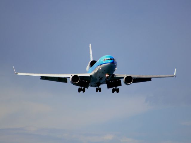 Boeing MD-11 (PH-KCC)